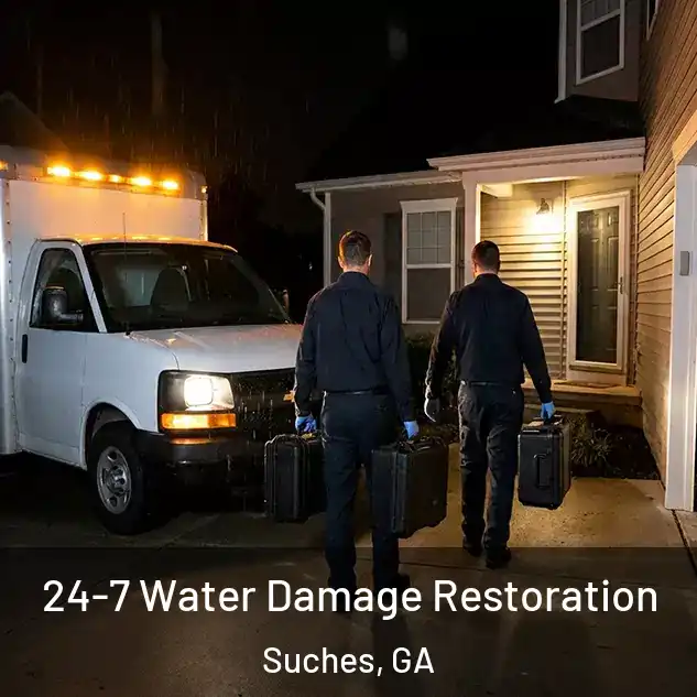  24-7 Water Damage Restoration Suches, GA