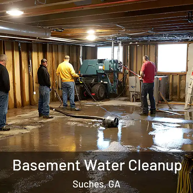  Basement Water Cleanup Suches, GA