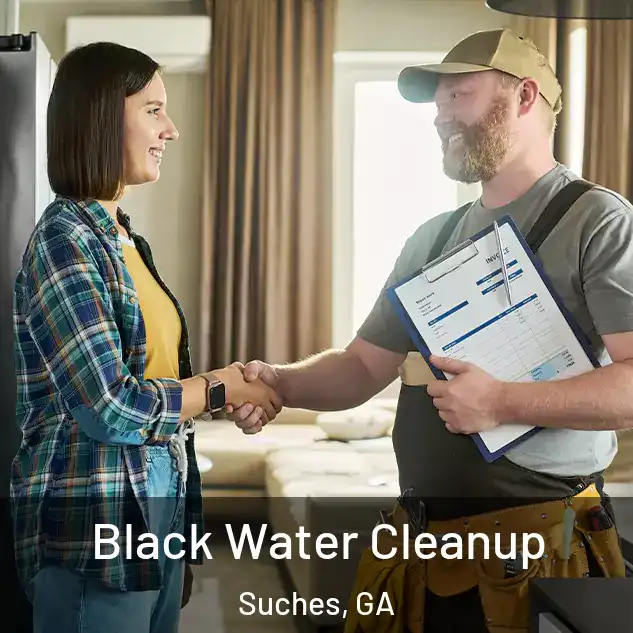  Black Water Cleanup Suches, GA