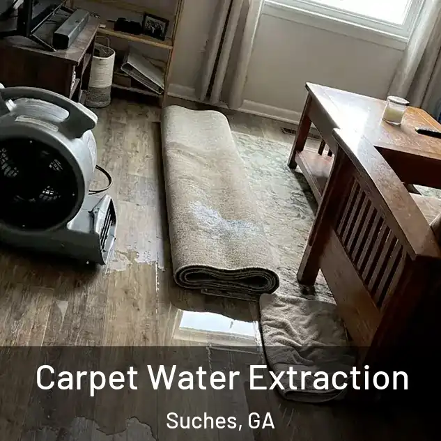  Carpet Water Extraction Suches, GA