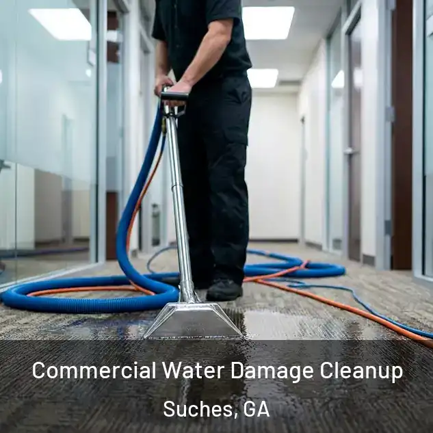  Commercial Water Damage Cleanup Suches, GA