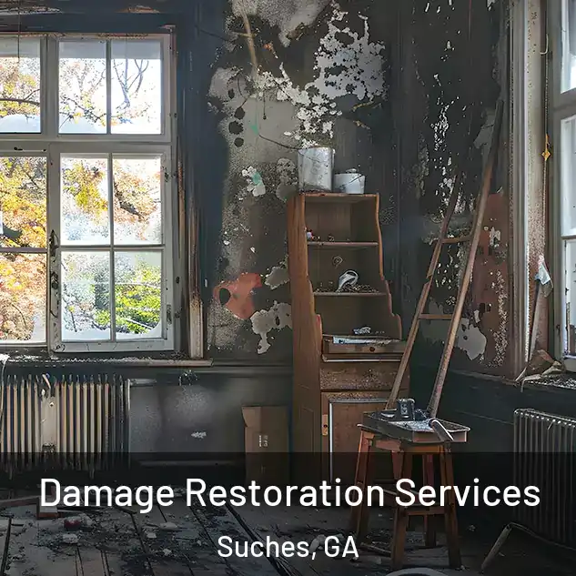 Damage Restoration Services Suches, GA