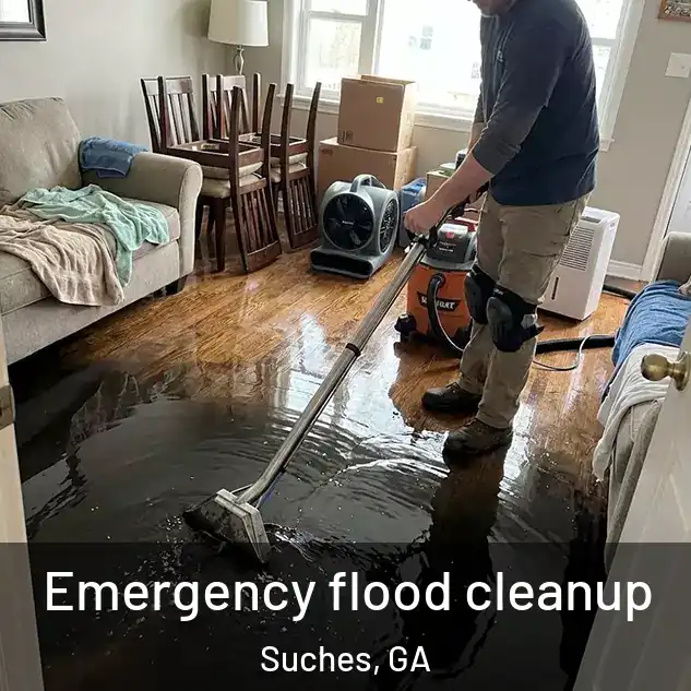  Emergency flood cleanup Suches, GA