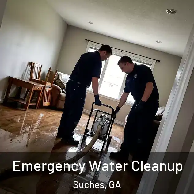  Emergency Water Cleanup Suches, GA