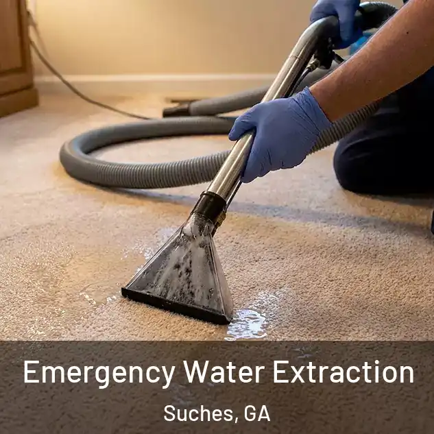  Emergency Water Extraction Suches, GA