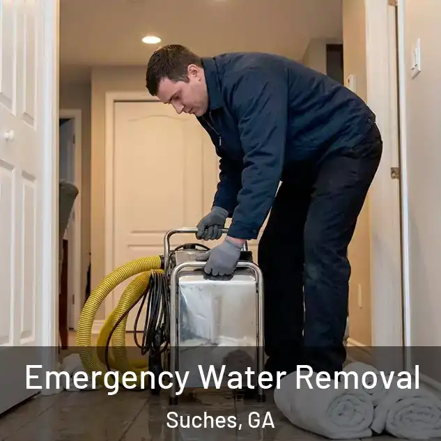  Emergency Water Removal Suches, GA