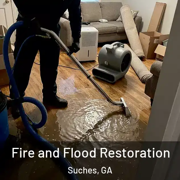  Fire and Flood Restoration Suches, GA