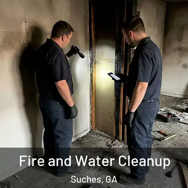  Fire and Water Cleanup Suches, GA