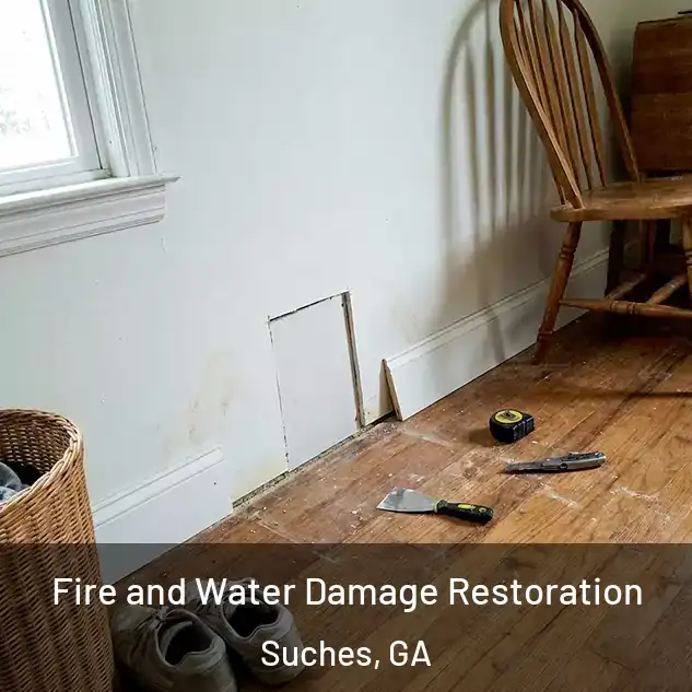  Fire and Water Damage Restoration Suches, GA