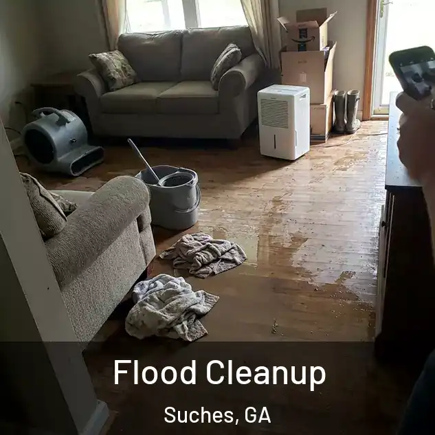  Flood Cleanup Suches, GA