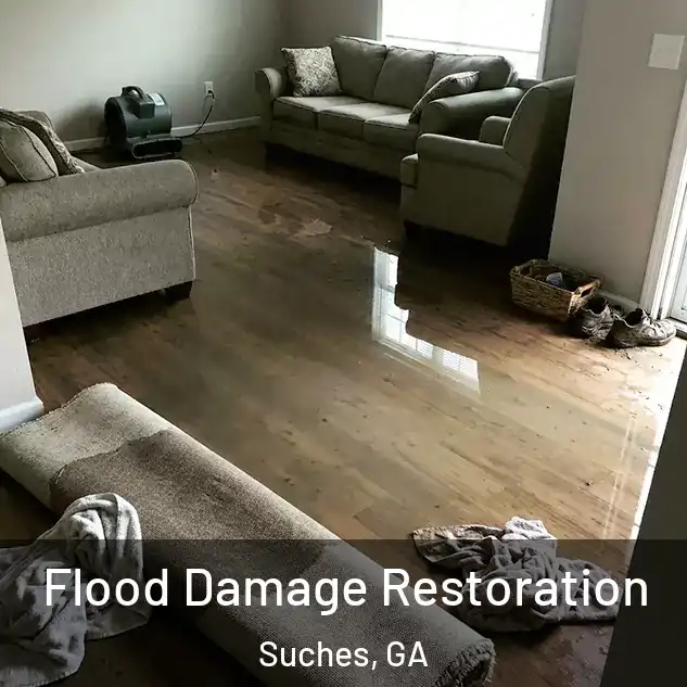  Flood Damage Restoration Suches, GA