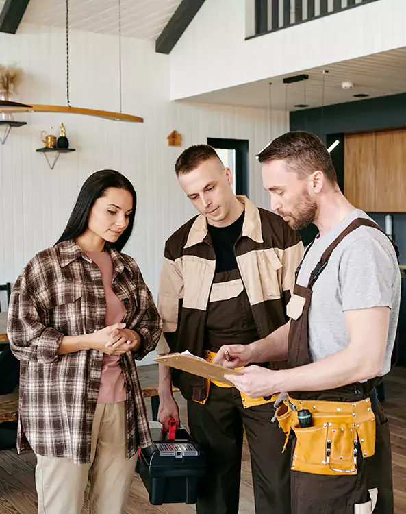 Why Homeowners and Businesses Rely on Our Restoration Team in Suches, GA?