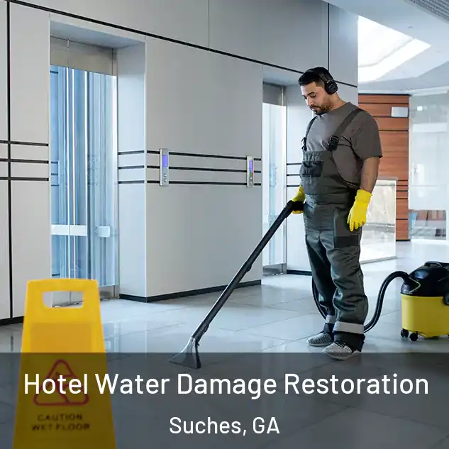  Hotel Water Damage Restoration Suches, GA