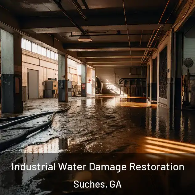  Industrial Water Damage Restoration Suches, GA