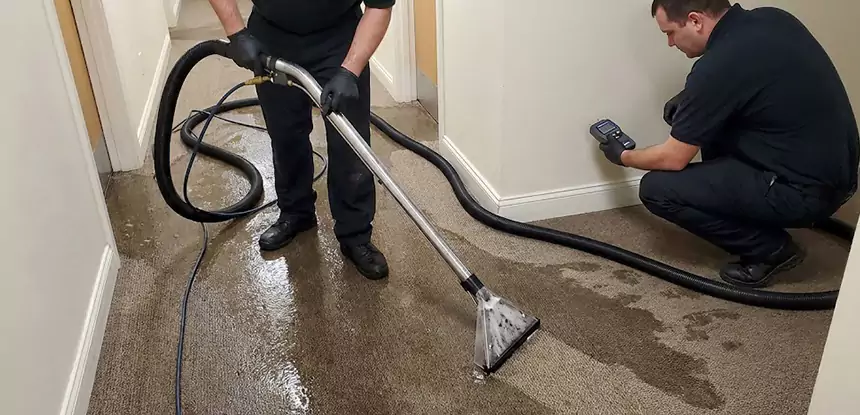 Professional 24/7 Water Damage Restoration Services in Suches