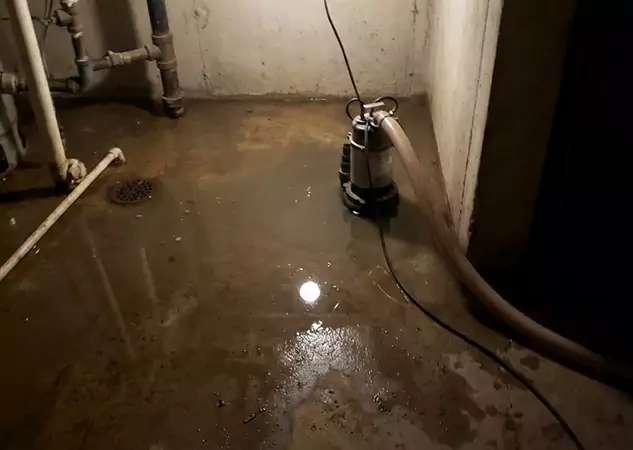Trusted Flooded Basement Cleaning Service: Your Basement Restoration Water Damage Experts in Suches, GA
