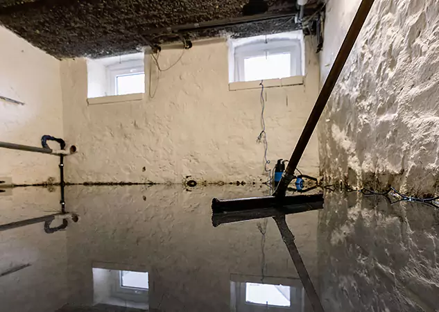 Trusted Basement Water Damage Cleanup: Your Flood Damage Cleanup Company in Suches, GA