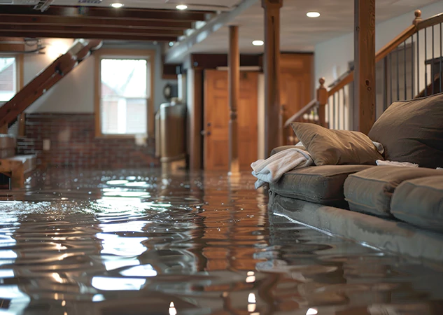Expert Basement Water Removal Service: Your Basement Water Restoration Partner in Suches, GA