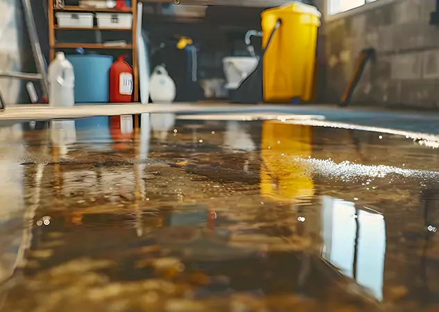 Proven Basement Water Remediation: Your Flood Damage Cleanup Company in Suches, GA