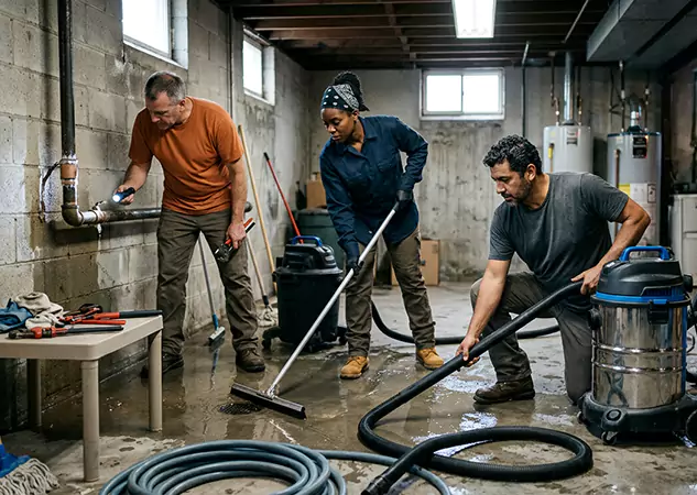 Your Local Damage Experts in Suches, GA