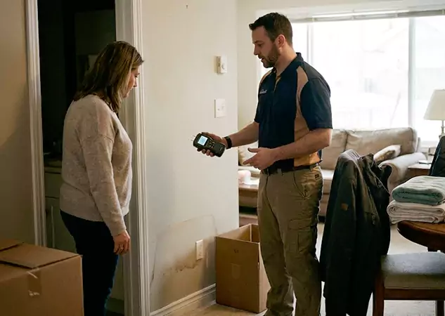 Your Carpet Water Damage Repair Experts in Suches, GA