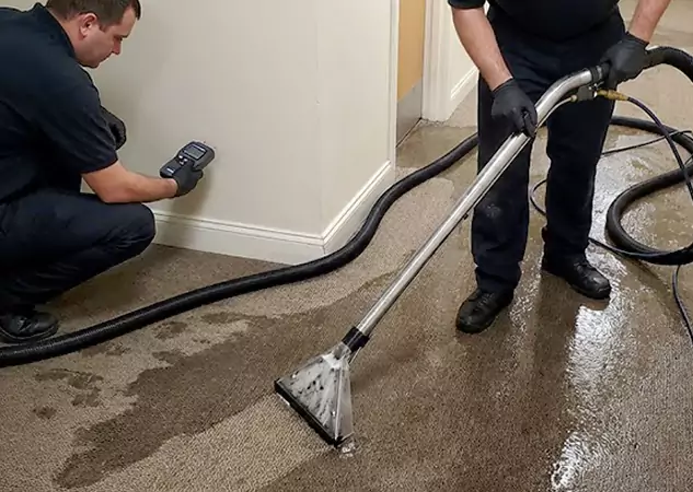 Your Residential Carpet Water Restoration in Suches, GA