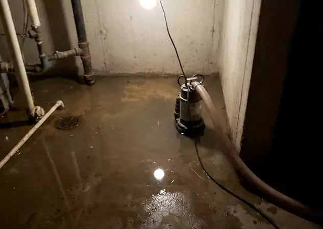 Your Water Damage Restoration Partner in Suches, GA