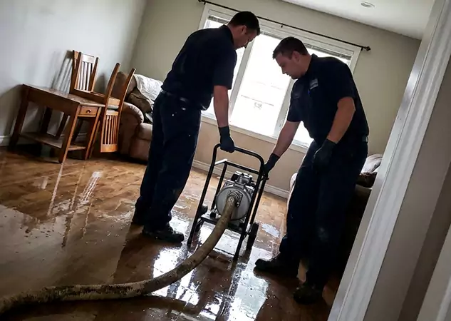 Your Disaster Restoration Services Partner in Suches, GA