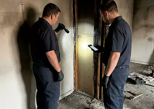 Your Fire and Water Damage Companies in Suches, GA