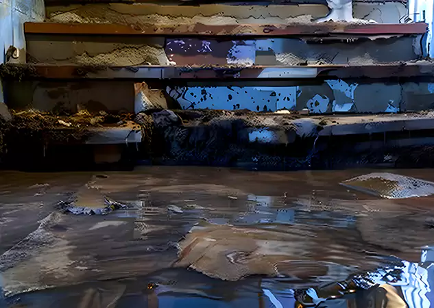 Your Crawl Space Flooding Solutions in Suches, GA