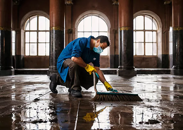 Your Hospitality Water Damage Repair Expert in Suches, GA