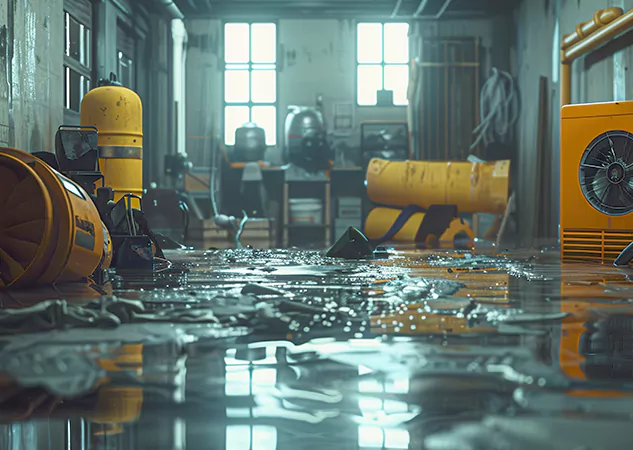 Your Large Loss Restoration Partner in Suches, GA