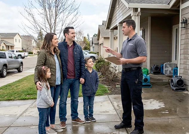 Your Leak Detection Specialist in Suches, GA