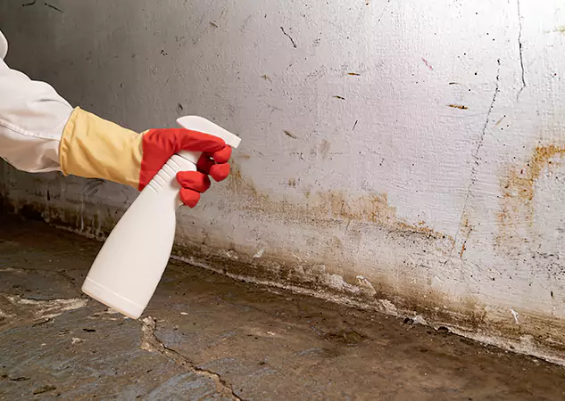 Your Water Damaged Mold Removal Services in Suches, GA