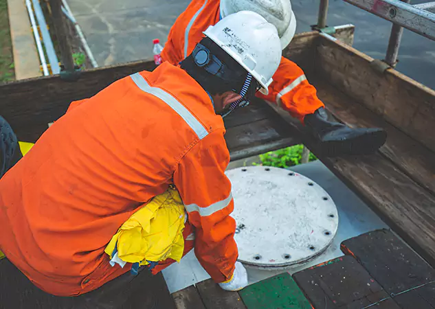 Your Sewage Contamination Cleanup Experts in Suches, GA