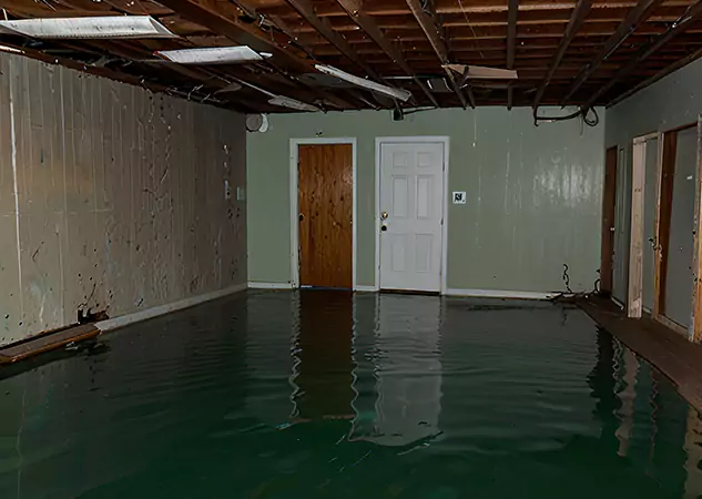 Your Property Water Restoration Team in Suches, GA