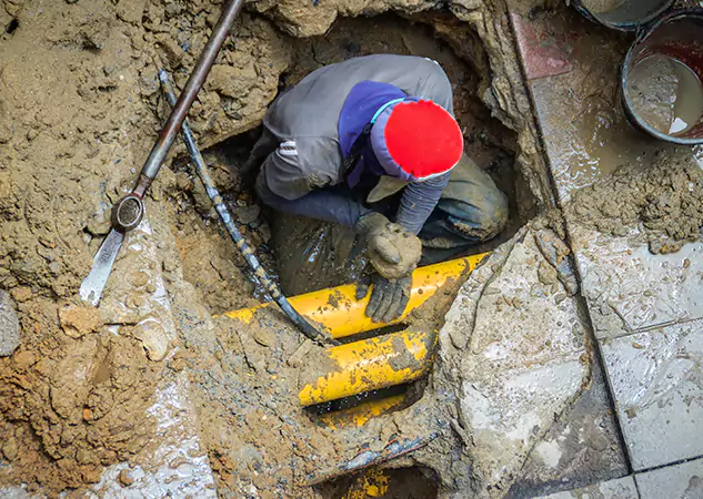 Your Sewage Damage Restoration in Suches, GA