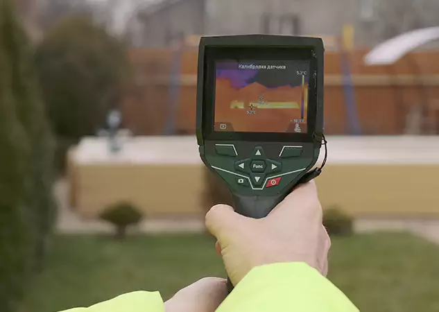 Your Infrared Camera Leak Detection Partner in Suches, GA