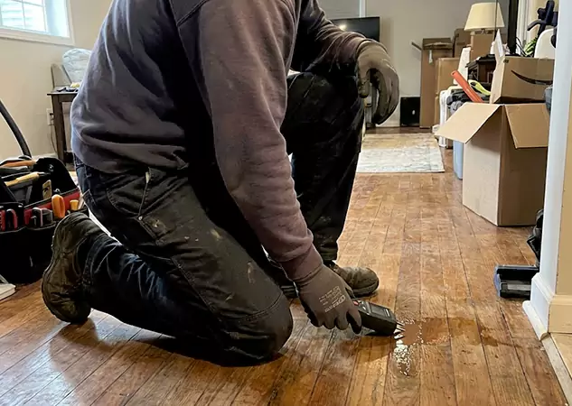 Your Floor Damage Repair Experts in Suches, GA