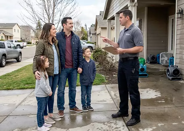 Certified Water Damage Reconstruction Services: Your Residential Water Damage Reconstruction Experts in Suches, GA