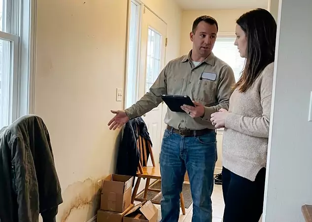 Your Water Damage Specialists in Suches, GA