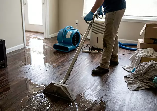 Your Certified Water Damage Experts in Suches, GA