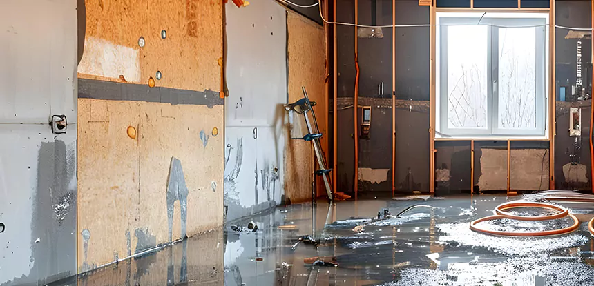 Professional Apartment Water Damage Restoration Services in Suches, GA
