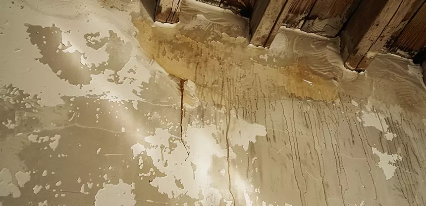 Professional Attic Water Damage Repair Services in Suches, GA