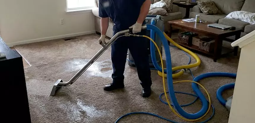 Professional Carpet Water Damage Services in Suches, GA