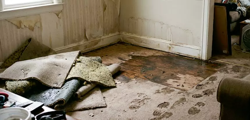 Professional Water Extraction Services in Suches, GA