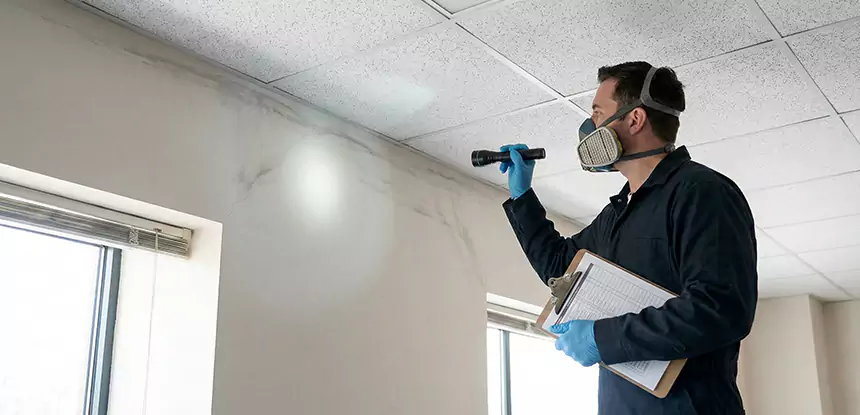 Professional Ceiling Water Damage Restoration Services in Suches, GA