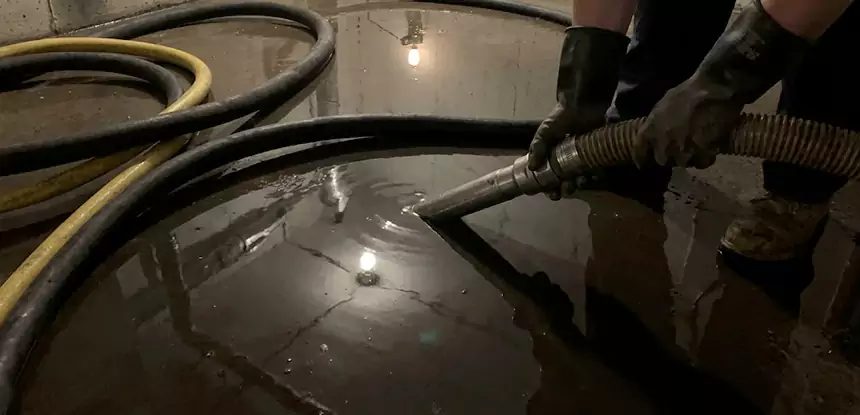 Professional Emergency Flood Cleanup Services in Suches, GA