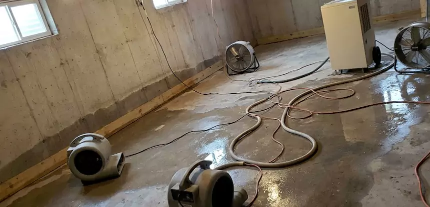 Professional Emergency Flood Restoration Services in Suches, GA