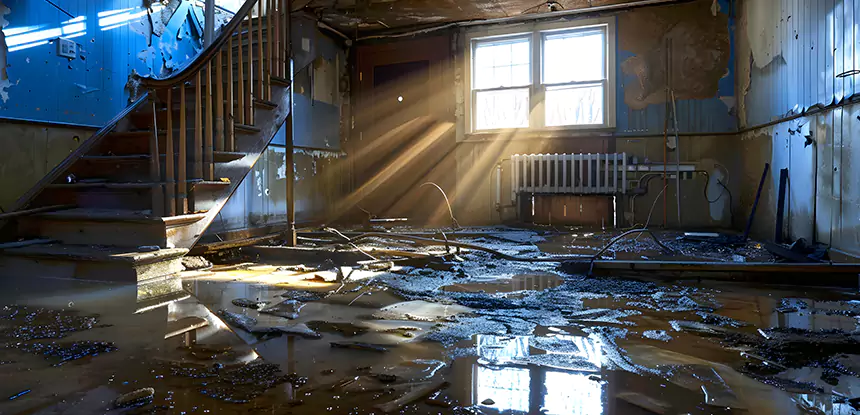 Professional Water Damage Restoration Services in Suches, GA